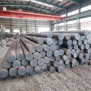Barre ronde en <span class=keywords><strong>acier</strong></span> forgé de qualité industrielle 45 #   Q355B GB/T 699 Largement utilisé dans la fabrication des métaux - Product Image 4