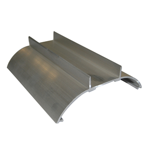 Chế tạo màu Anodized nhôm hồ sơ đùn vỏ - Product Image 2
