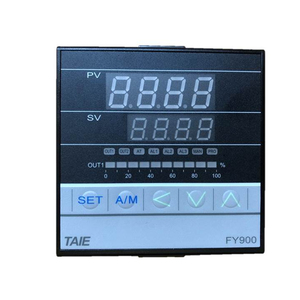 Controlador de Temperatura Digital PID TAIE FY900-111000 85-265 VAC 15-50 VDC de Envío Rápido - Product Image 3