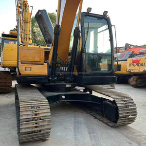 Offre Spéciale excavatrice originale de Sany SY135C-9 2024 les machines modèles SY245 de matériel de construction ont utilisé l'excavatrice hydraulique SY155 - Product Image 3
