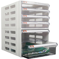 Caja de plástico transparente A4 para documentos, oferta especial
