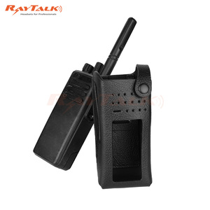 Aksesoris jarak Bicara Global GP328D 338D XIR-338D cangkang kulit pelindung interkom untuk Walkie-Talkie terbuat dari plastik - Product Image 5