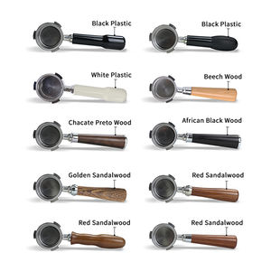 <span class=keywords><strong>Delonghi</strong></span>-cesta Ims de 54mm para acampada, <span class=keywords><strong>cafetera</strong></span> sin fondo, 51mm, contenedor de grifo, portafiltro de 40 gramos, no presurizado - Product Image 5