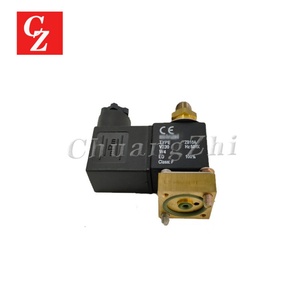 Válvula Solenoide ZS1061134 230V 50/60Hz para Compresor de Aire Compair, Piezas de Compresor Industrial - Product Image 4