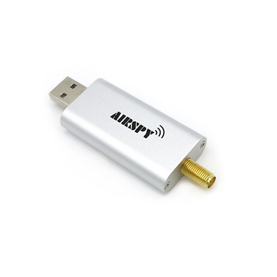 Airspy Mini SDR V/UHF High-Performance Software-Defined Pocket Receiver with No Power Supply/DC Genuine Authentic Product