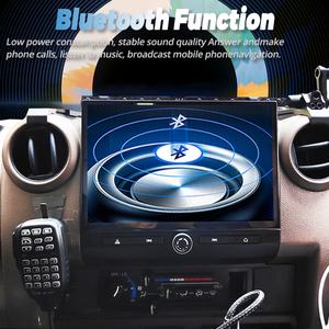 Écran Android 10,26 pouces pour Toyota Cruiser 70 76 75 LC70 LC76 LC75 2008-2023, lecteur multimédia, CarPlay, autoradio, GPS - Product Image 4