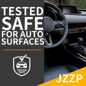 Lingettes de nettoyage pour voiture écologiques personnalisées à l'aloe vera biologique, antioxydantes - Product Image 2