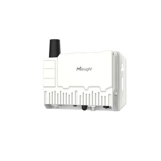 Milesight SG50 Industrial Solar LoRaWAN Gateway with 45w Solar Powered IP67