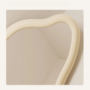 Aangepaste Wanden Decors Woonkamer Decoratie Grote Volledige Lengte Full Body <span class=keywords><strong>Way</strong></span> Fluwelen <span class=keywords><strong>Frame</strong></span> Muur Spiegel Staande Miroir Spiegel - Product Image 5