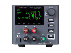 แหล่งจ่ายไฟ Keysight E36104B 35W 35V 1A - Product Image 4