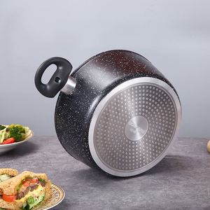 <span class=keywords><strong>Prix</strong></span> de gros Poêle à frire antiadhésive de haute qualité Poêle à frire à revêtement antiadhésif populaire - Product Image 4