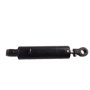 Cylindre hydraulique de déplacement latéral de fourche Doosan Daewoo D50S5 D60S5 D70S5 à double effet, tige de piston en acier chromé dur - Product Image 5