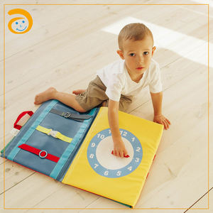 <span class=keywords><strong>Libro</strong></span> de Tela para Bebés Más Vendido, Juguete Musical Educativo Temprano, <span class=keywords><strong>Libro</strong></span> de Baño Lavable, Juguetes de Tela, <span class=keywords><strong>Libro</strong></span> Suave - Product Image 5