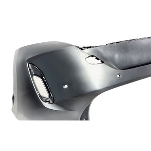 Parachoques Trasero Imprimado 166335771T 166335781T 166335791T 4 Orificios PDC con Soporte para Sensor Soldado Línea <span class=keywords><strong>GS</strong></span> para <span class=keywords><strong>CORSA</strong></span> F LÍNEA <span class=keywords><strong>GS</strong></span> 2019- - Product Image 5