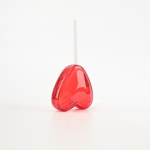 <span class=keywords><strong>Sac</strong></span> <span class=keywords><strong>à</strong></span> <span class=keywords><strong>main</strong></span> bandoulière transparent en acrylique en forme de cœur rouge pour femme, idéal pour les soirées, les bals de promo et comme cadeau de Saint-Valentin - Product Image 3