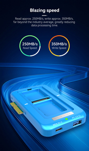 JCID U70 2nd Generation Android Nand Flash Programmer for Mobile Phone Storage Expansion &amp; System Repair - Product Image 5