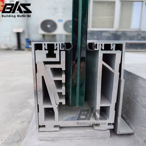 Mỹ Lan Can Nhà Sản Xuất Biệt Thự Lan Can Sàn Lan Can Cho Xây Dựng U Kênh Kính Hàng Rào Patio Mái Ban Công Kính Lan Can - Product Image 4