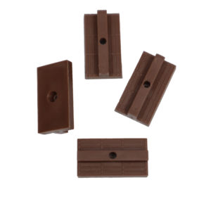 Clips de terrasse en acier inoxydable WPC pour terrasses extérieures et revêtements de <span class=keywords><strong>sol</strong></span> à usage hôtelier - Product Image 1