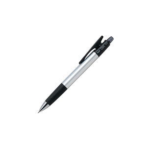 Crayon mécanique HOP-20R 0,5 mm avec clip de levage et mécanisme de verrouillage anti-poussière, huit styles de corps texturés et à motifs - Product Image 5