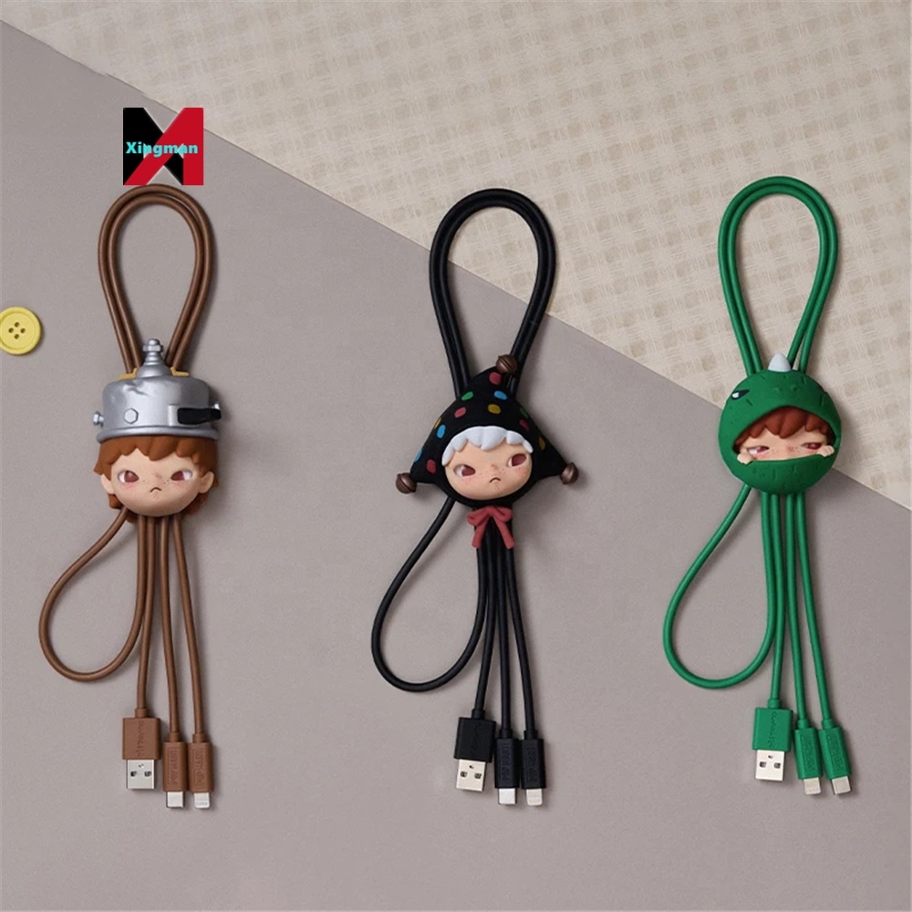 Genuine Hirono Rooted in Memory Series Blind Box Toys Trendy