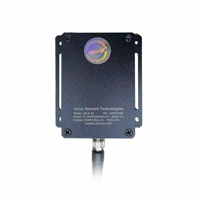 Boiler Thermal Expansion Monitor Solution 0.05~40m Lidar Industrial Laser Distance Sensor radar Ranging Measure DC 9-36V