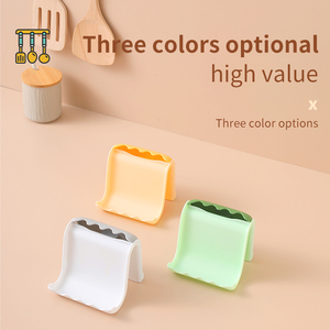 Sanga 2022 New Wholesale <b>Pot</b> Lid Utensil <b>Holder</b> Spoon With <b>Pot</b> Lid <b>Holder</b> Kitchen - Product Image 5