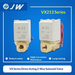 โซลินอยด์วาล์ว VX213AA 4.5W BA CA da <span class=keywords><strong>Ha</strong></span> Fa ja Ka La Ma na Z1D xnbxb ผลิตในจีนแผ่นดินใหญ่ - Product Image 3