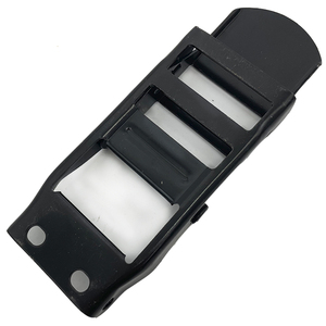 Boucle centrale en acier de 2 ''avec arrimage à <span class=keywords><strong>cliquet</strong></span> pour bâche et camion. - Product Image 5