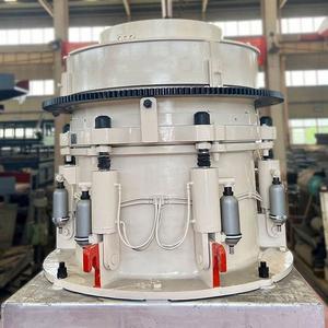Concasseur à Cône Hydraulique Multi-Cylindres avec Composants Clés (Moteur, Boîtier PLC, Pompe) Capacité Max. 100-440 t/h pour Exploitation Minière et Carrière - Product Image 4