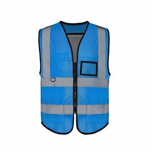 Vêtements de travail verts de sécurité en gros pour hommes, t-shirts, vestes avec logo personnalisé et gilets jaunes uniques, cadeaux promotionnels d'entreprise - Product Image 4