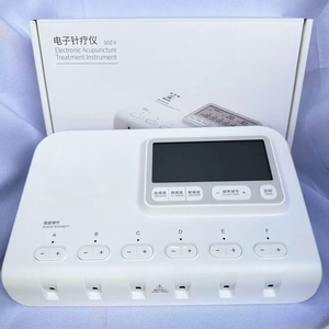 Máquina Estimuladora de Acupuntura con 3 Formas de Onda Ajustables para Uso Clínico y Alivio del Dolor - Product Image 3