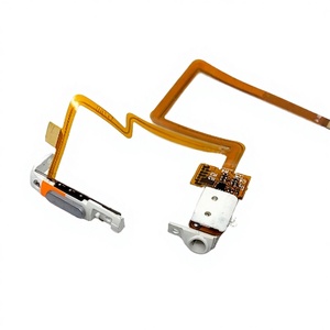 Cable flexible del botón de encendido, bloqueo de pantalla y botones de volumen (arriba/abajo) para <span class=keywords><strong>iPhone</strong></span> (todas las series) - Product Image 2