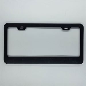 Marco/Cubierta para Matrícula de Coche de Aleación de Alta Calidad con Logotipo Personalizado, Marcos para Matrícula Personalizados de Plástico - Product Image 1