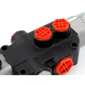 วาล์วควบคุมทิศทางไฮดรอลิกแบบโมโนบล็อก รุ่น P80-G34-1OT - P80-G34-1OT  จำหน่ายตรงจากโรงงานและปรับแต่งได้ - Product Image 6