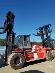 Sweden kalmar מלגזה dcd250 dc300 משומש מלגזה במצב טוב - Product Image 2