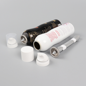 Bombolette spray <span class=keywords><strong>per</strong></span> aerosol in alluminio con <span class=keywords><strong>olio</strong></span> d'<span class=keywords><strong>oliva</strong></span> da 200ml con attuatore bov - Product Image 4