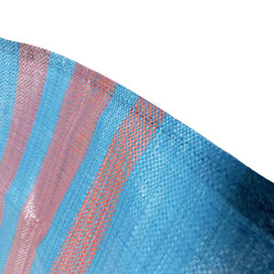 ถุงทรายที่มีราคาต่ำสำหรับตลาดแอฟริกันถุง PP สีแดงและสีฟ้า - Product Image 2