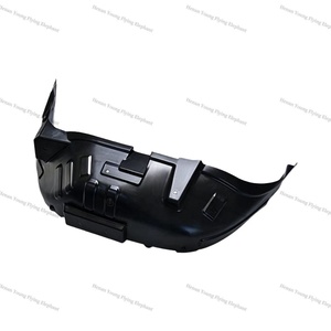 Cubiertas de Rueda, Protectores de Rueda, Forros de Rueda, Guardabarros Superiores para Ruedas, Foton Pickup TUNLAND V9 Mars 9 - Product Image 5