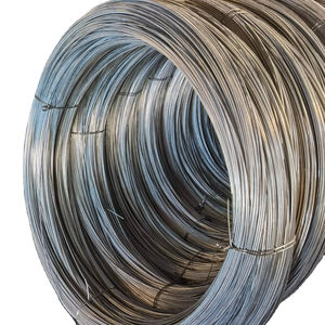 Entrega rápida, la mejor calidad, personalizado, 3,2mm, alambre de acero galvanizado, alambre de encuadernación - Product Image 1