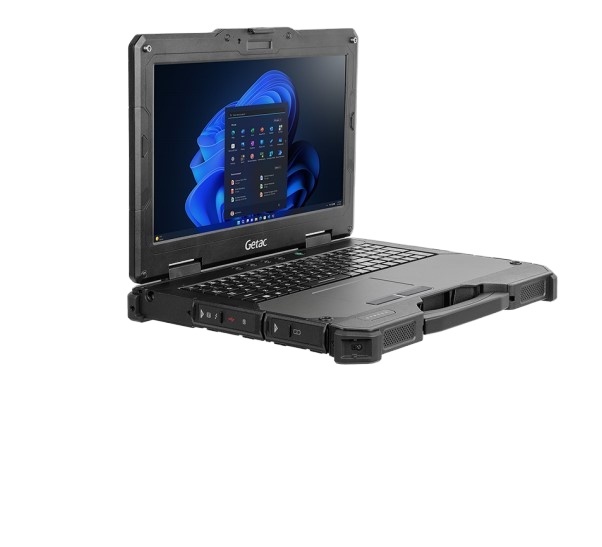 Getac X600 FULLY RUGGED LAPTOP Enhanced Enterprise Security Features with TPM 2.0 Industrial Notebook