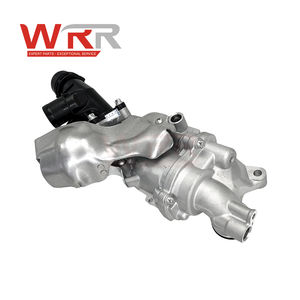 ปั๊มน้ำสำหรับรถเบนซ์ W205 W213 C300 รุ่น 2742001407 2742002007 ชิ้นส่วนใบพัดหมุนเวียนน้ำหล่อเย็นเครื่องยนต์ ป้องกันการแข็งตัว คุณภาพเชื่อถือได้ - Product Image 2