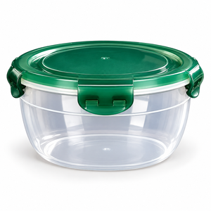 Piezas de Moldeo por Inyección de Plástico de Grado Alimenticio, Componentes Moldeados Personalizados con Servicio de Fabricación de Moldes - Product Image 2