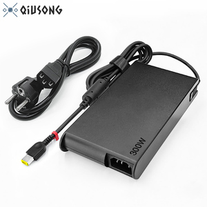 Câble d'alimentation 300W Adaptateur secteur Chargeur pour ordinateur <span class=keywords><strong>portable</strong></span> Lenovo Legion 7 7i 5i 5Pro Legion R7000P R9000P R9000K Y9000K Y9000X - Product Image 2