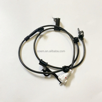Sensor ABS Otomatis Pabrik 89543-52030 untuk Toyota Yaris Vitz Ractis Sensor Kecepatan Roda