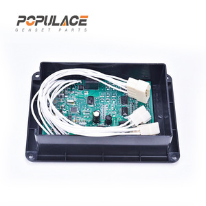 Panel de Control para Generador Eléctrico, Controlador Eléctrico, Piezas para Generador Diésel, Pantalla de Instrumentos - Product Image 4