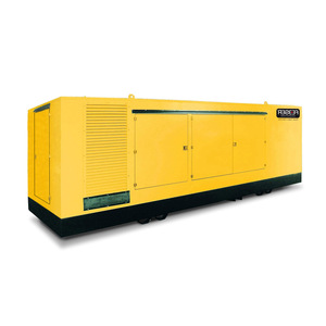 Générateurs Feeser 1.250-1.500 KVA 50Hz 230/400V 3+N Intégrés MeccAlte IL4AMF9 Insonorisés Refroidis par Eau - Product Image 6