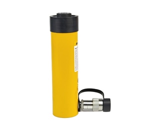 Servicio OEM RC-158, Cilindro Hidráulico de Simple Efecto de 15 Toneladas, Carrera de 8 Pulgadas, Gato Hidráulico Industrial con Servicio de Ensamblaje Personalizado - Product Image 4