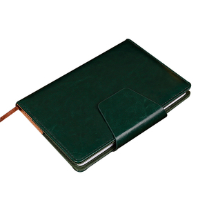 2025 2022 Pu Leather Custom Year Monthly Weekly Daily Planner