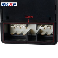 Nouveau bouton de commutation de fenêtre d'alimentation principale de voiture pour PROTON WAJA RHD