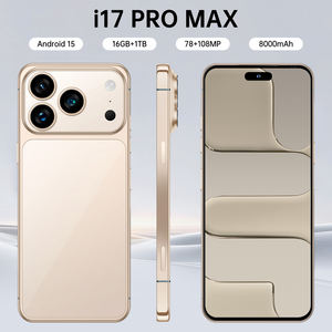 Smartphone I17 Pro 5G Version Usine à Succès Commercial, Caméra Frontale 78MP, Caméra Arrière 108MP, Android 15, Écran HD 90Hz, Processeur Deca Core - Product Image 3